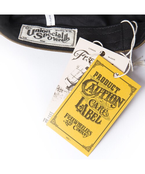FREEWHEELERS（フリーホイーラーズ）の「[Union Special Overalls