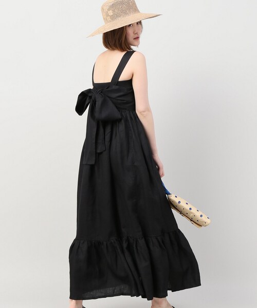 Spick And Span スピックアンドスパン の バックリボンドレス ワンピース Wear