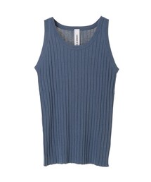 GARAGE OF GOOD CLOTHING | OLG リブタンクトップ(トップス)