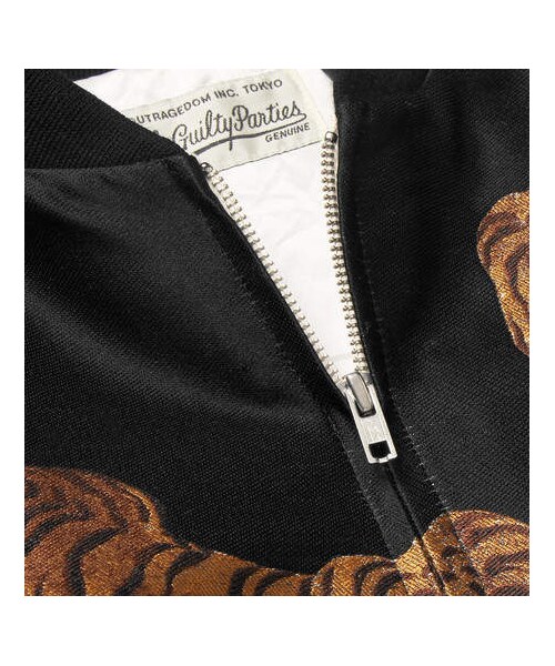 WACKO MARIA（ワコマリア）の「Wacko Maria Silk-Blend Jacquard