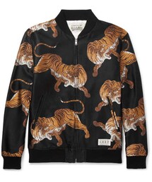 WACKO MARIA（ワコマリア）の「Wacko Maria Silk-Blend Jacquard