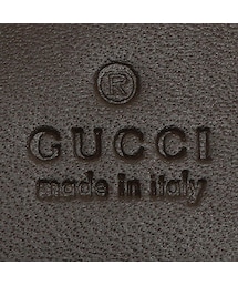 GUCCI グッチ長財布GGキャンバス　ベージュブラウン 金金具PVC 中古】 グッチ GUCCI 長財布 GG柄 GGキャンバス ブラウン