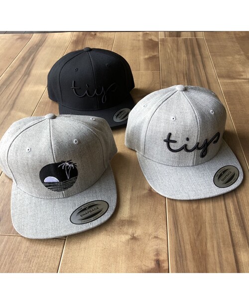 No Brand ノーブランド の ハワイ Tiys Clothing スナップバック キャップ Wear