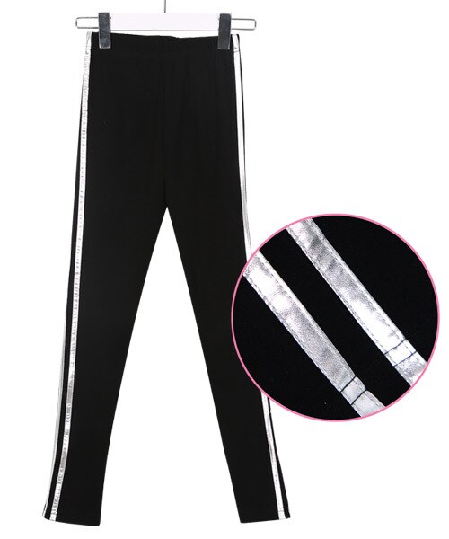 SONA（ソナ）の「PPUM PPUM LEGGINGS（その他パンツ・レディース・White/Red/Pink/Blue/Silver・Mサイズ/Lサイズ）」の5枚目の写真