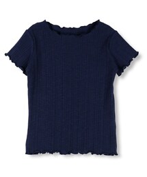 BRANSHES | 【TioTio加工】テレコ半袖Tシャツ(Tシャツ/カットソー)