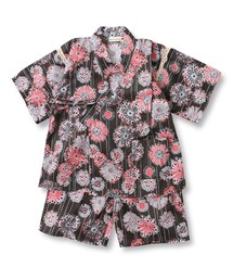 BRANSHES | 花火柄甚平(浴衣)