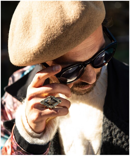 glamb（グラム）の「Lawrence sunglasses by EFFECTOR（）」 - WEAR