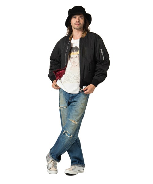 glamb（グラム）の「Havoc MA-1（その他・メンズ・Khaki/Black・Size0/Size1/Size2/Size3/Size4）」の12枚目の写真