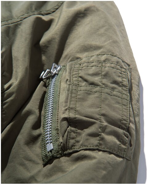 glamb（グラム）の「Havoc MA-1（その他・メンズ・Khaki/Black・Size0/Size1/Size2/Size3/Size4）」の5枚目の写真