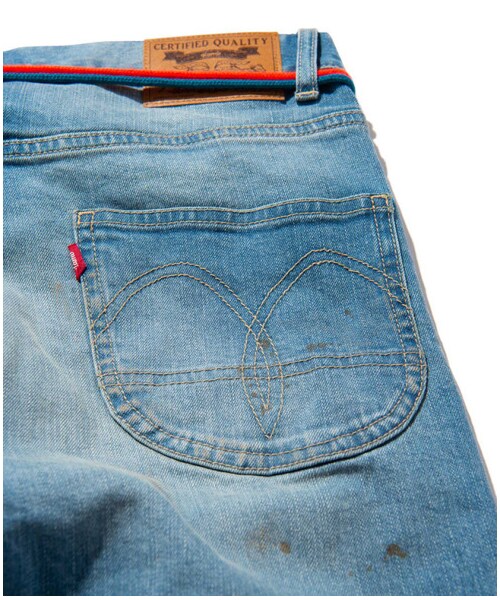 glamb（グラム）の「Sylvester skinny denim（）」 - WEAR