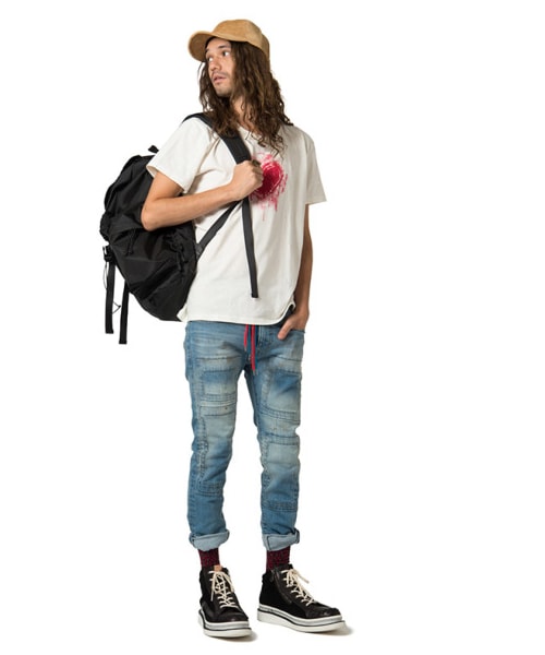 glamb（グラム）の「Sylvester skinny denim（）」 - WEAR