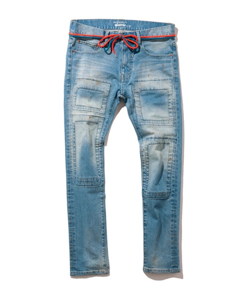 glamb（グラム）の「Sylvester skinny denim（）」 - WEAR