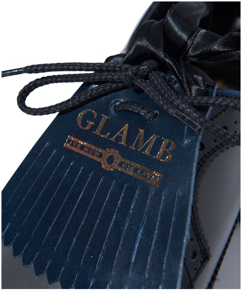 Lawrence shoes by Tricker’s×GLAMB 革靴 glamb（グラム）の「Lawrence shoes by Tricker's（）」 - WEAR