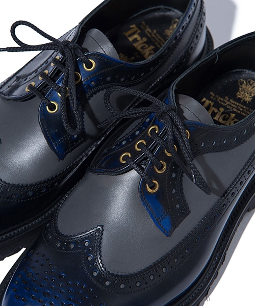 Lawrence shoes by Tricker’s×GLAMB 革靴 Lawrence shoes by Tricker's×GLAMB 革靴