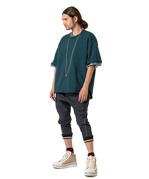 CAMBIO（カンビオ）の「Martis cropped pants マーティス