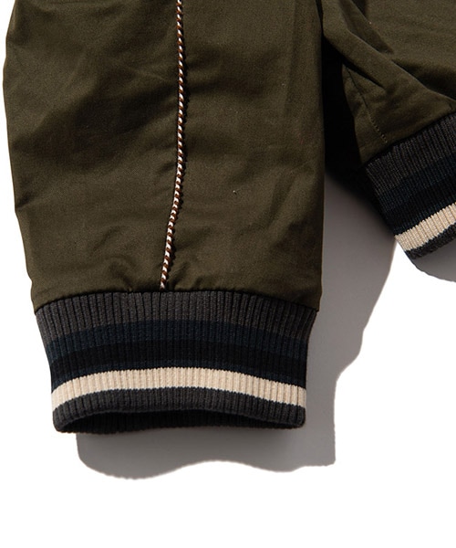 CAMBIO（カンビオ）の「Martis cropped pants マーティス