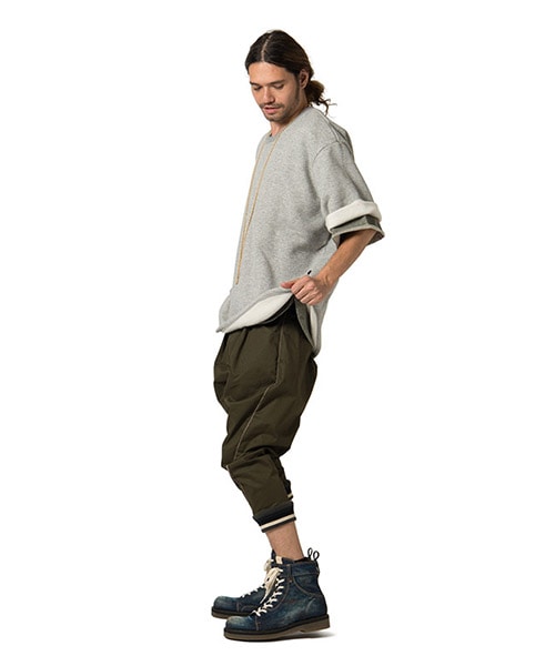 CAMBIO（カンビオ）の「Martis cropped pants マーティス