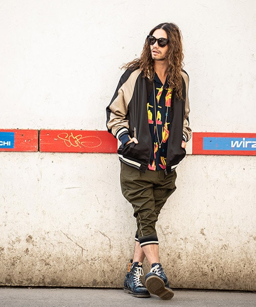 CAMBIO（カンビオ）の「Martis cropped pants マーティス