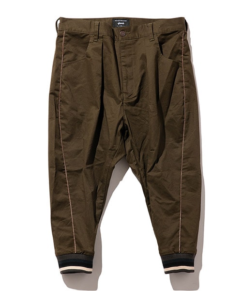 激安！特価品 CAMBIO（カンビオ）の「Martis cropped pants マーティス パンツ