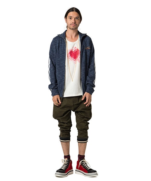 CAMBIO（カンビオ）の「Martis cropped pants マーティス