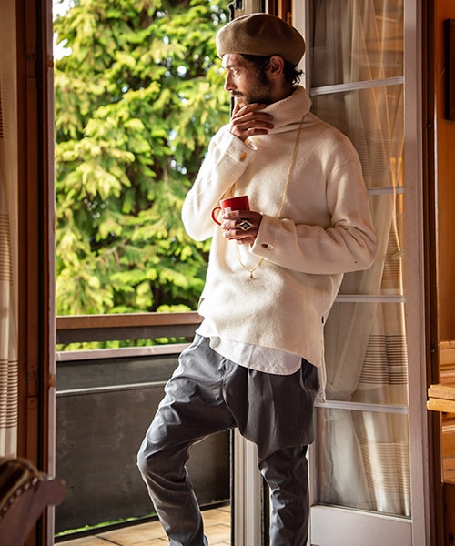 【たむー】グラム　Reed jodhpurs / リードジョッパーズ CAMBIO（カンビオ）の「Reed jodhpurs リードジョッパーズ(GB0318-P12