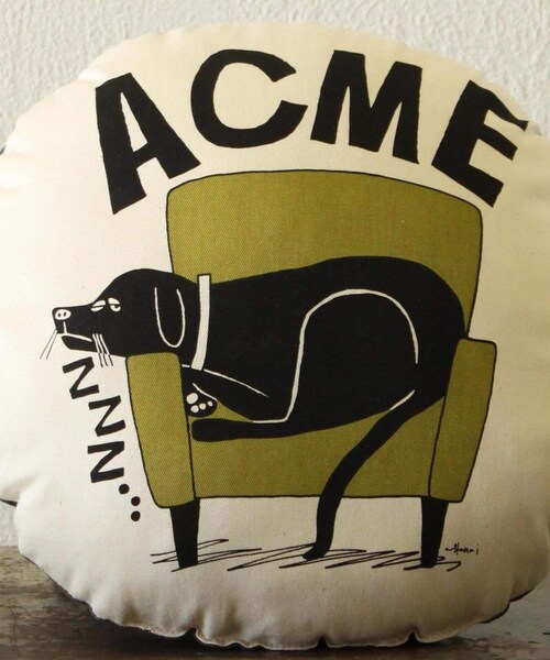 ACME FURNITURE（アクメファニチャー）の「HANAI ACME DOG CUSHION 