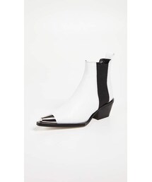 HELMUT LANG(ヘルムートラング)の「Helmut Lang Cowboy Booties HELMUT LANG(ヘルムートラング)の「Helmut Lang Cowboy Booties