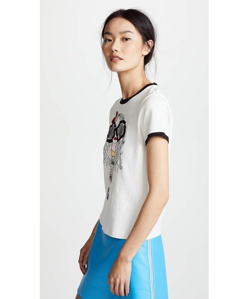 Alice and Olivia（アリスオリヴィア）の「alice + olivia Rylyn T