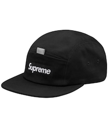 Supreme  | supreme Reflective Tab Pocket Camp Cap(キャップ)