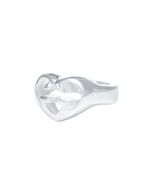 GUCCI（グッチ）の「グッチ GUCCI SV925 リング 指輪 シルバー