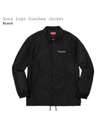 Supreme  | supreme Gonz Logo Coaches Jacket(ナイロンジャケット)