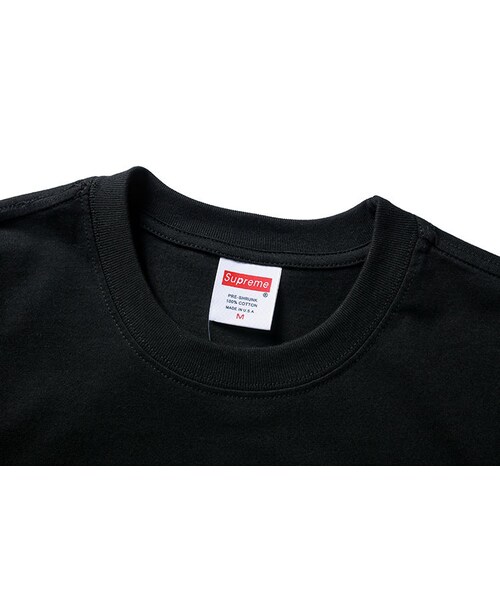Supreme （シュプリーム）の「Supreme  ユニセックス  Tシャツ　ZOTO-062 （Tシャツ/カットソー・メンズ・その他）」の5枚目の写真