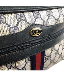 GUCCI GGスプリーム オールドグッチ シェリーライン ショルダー バッグ STORES.jp（ストアーズドットジェーピー）の「GUCCI グッチ