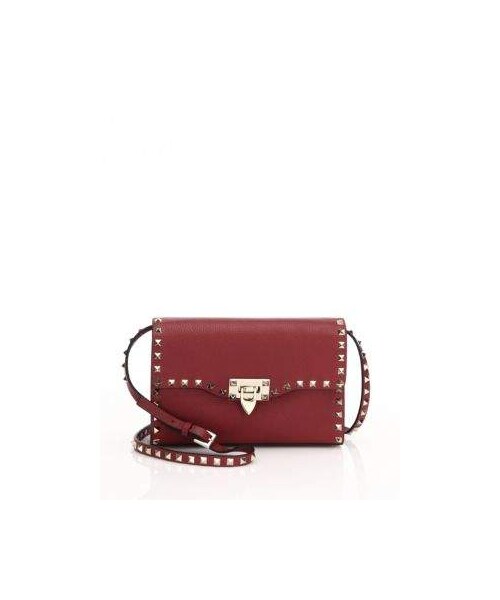 VALENTINO（ヴァレンティノ）の「Valentino Garavani Rockstud Medium Leather