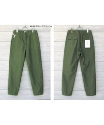 D.M.G. | 【D.M.G】ドミンゴベーカーパンツ　13-957T(カーゴパンツ)