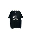 Number (N)ine メッセージプリント Tシャツ サイズ3 黒 NUMBER (N)INE(ナンバーナイン) 02AW Whisper Words of Wisdom Black