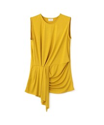 NINE | NINE Drape Sleeveless Top(タンクトップ)