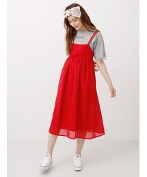 earth music&ecology | ・マキシワンピース(ワンピース/ドレス)