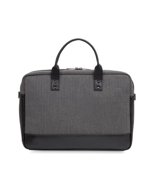 KNOMO（）の「Princeton 15.6" Laptop Briefcase (Grey)（）」 WEAR