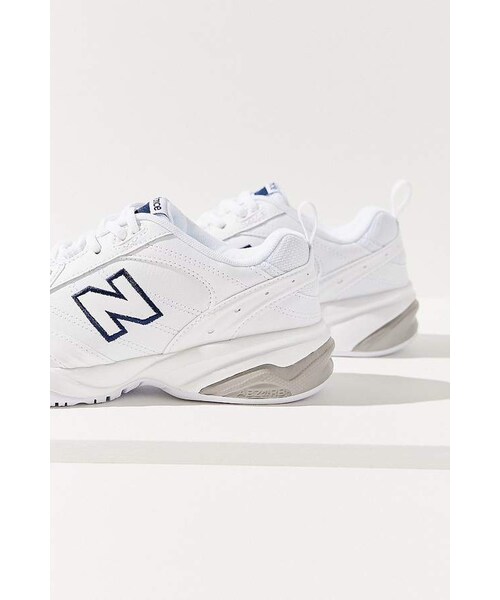 NEW BALANCE（ニューバランス）の「New Balance 624 Cross-Trainer Sneaker（スニーカー・レディース・White・5/6/6.5/7/7.5/8/9/9.5/10）」の4枚目の写真