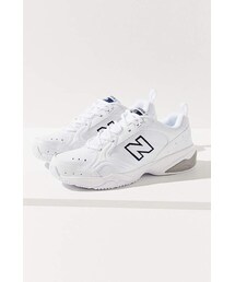 white new balance 624