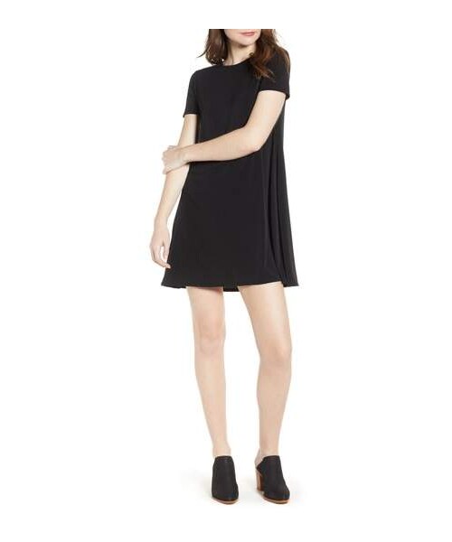 Cotton Emporium（）の「Cotton Emporium Swing TShirt Dress（ワンピース）」 WEAR