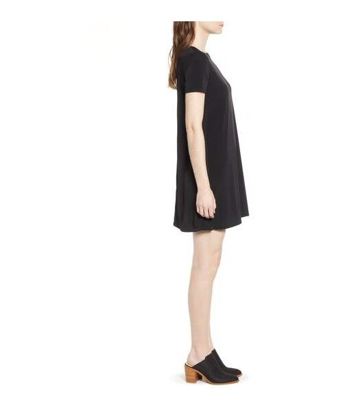 Cotton Emporium（）の「Cotton Emporium Swing TShirt Dress（ワンピース）」 WEAR