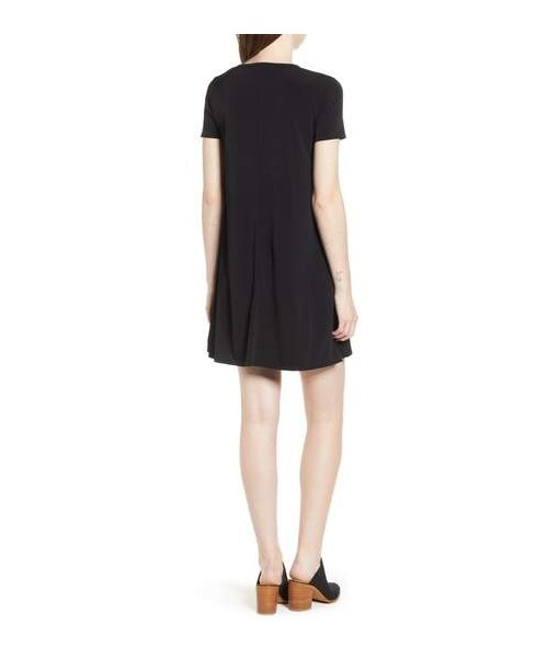 Cotton Emporium（）の「Cotton Emporium Swing TShirt Dress（ワンピース）」 WEAR