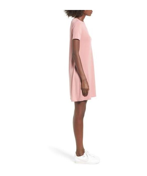 Cotton Emporium（）の「Cotton Emporium Swing TShirt Dress（ワンピース）」 WEAR