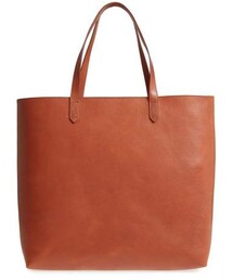 madewell | Madewell Zip Top Transport Leather Tote(トートバッグ)