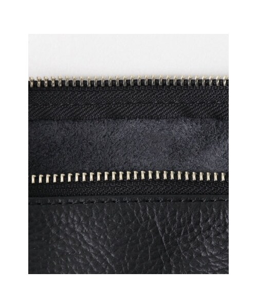 URBAN RESEARCH(アーバンリサーチ)の「Hawk レザーサコッシュ(バッグ・メンズ・NAVY/CHOCO/BLACK・-)」の10枚目の写真