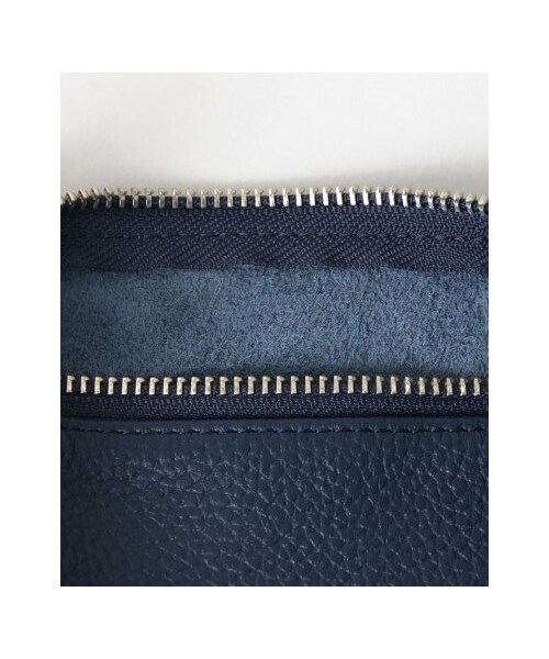 URBAN RESEARCH(アーバンリサーチ)の「Hawk レザーサコッシュ(バッグ・メンズ・NAVY/CHOCO/BLACK・-)」の9枚目の写真