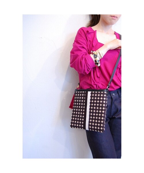 intoxic.（イントキシック）の「DAVID（ショルダーバッグ・レディース・その他）」の3枚目の写真