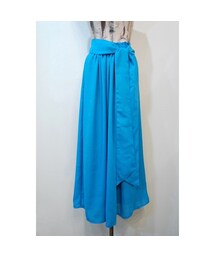 STORES.jp | ギャザーロングスカート(スカート)